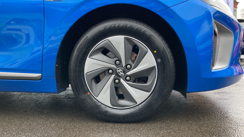 Hyundai IONIQ 1.6 GDi Hybrid Premium 5dr DCT Hybrid Hatchback